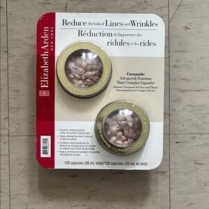 Elizabeth Arden Ceramide Capsules - Gold